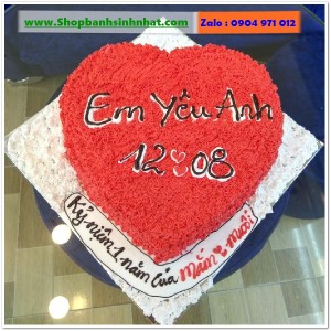 Bánh Sinh Nhật Cao Cấp - BE326